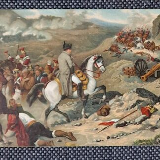 Pohlednice Bitva u Somo Sierra