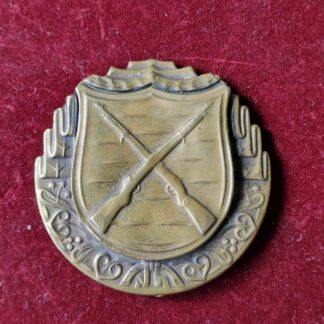 Odznak Střelec z pušky 3. třídy