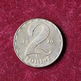 Maďarsko – 2 forint 1970