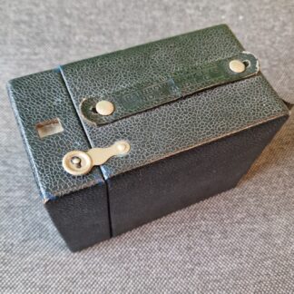 Starý fotoaparát KODAK Rainbow Hawk-Eye NO.2 model C