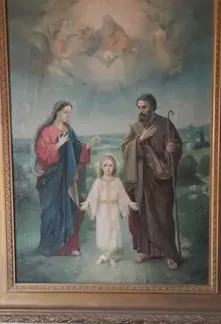 Obraz Svatá rodina