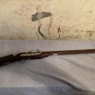 Mušketa s doutnákovým zámkem - funkční replika