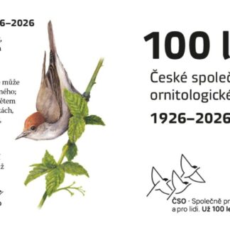 100 let České společnosti ornitologické