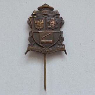 Odznak Výstava a Junácké dny Kroměříž 1946