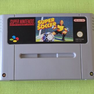 Hra SNES - Super Soccer